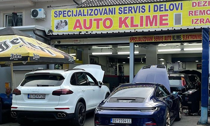  prodaja delova za auto klime