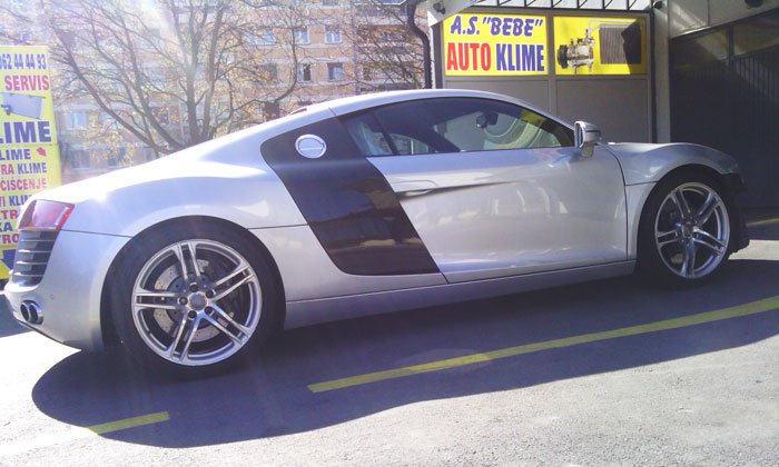 servis auto klima