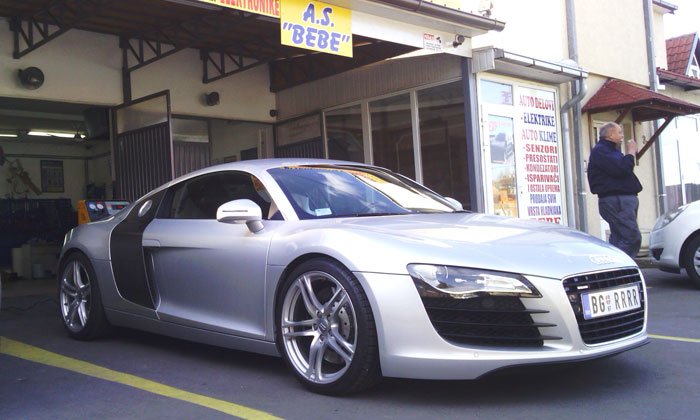 servis auto klima