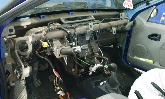 servis auto klima