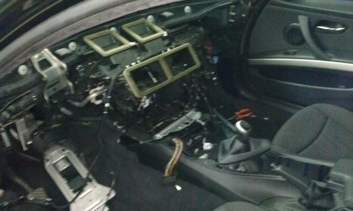 punjenje auto klime