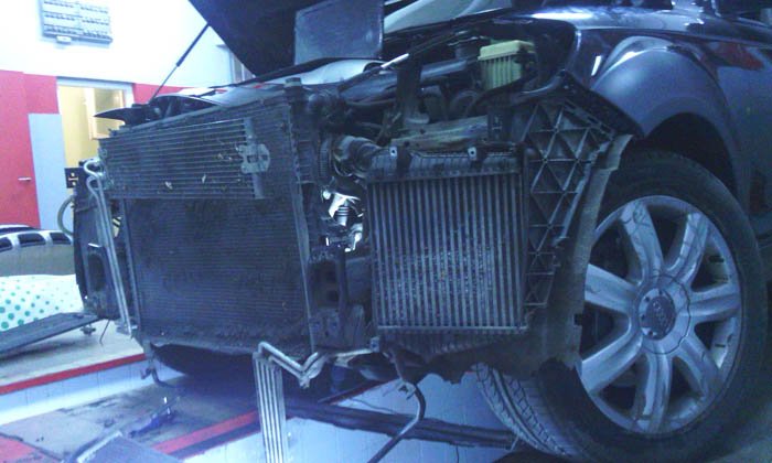 servis auto klima