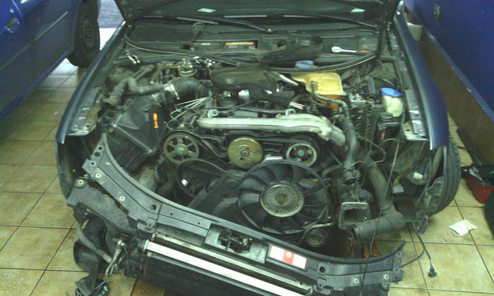 servis auto klima