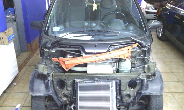 servis auto klima