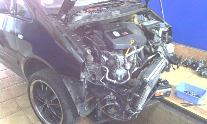 popravka auto klima