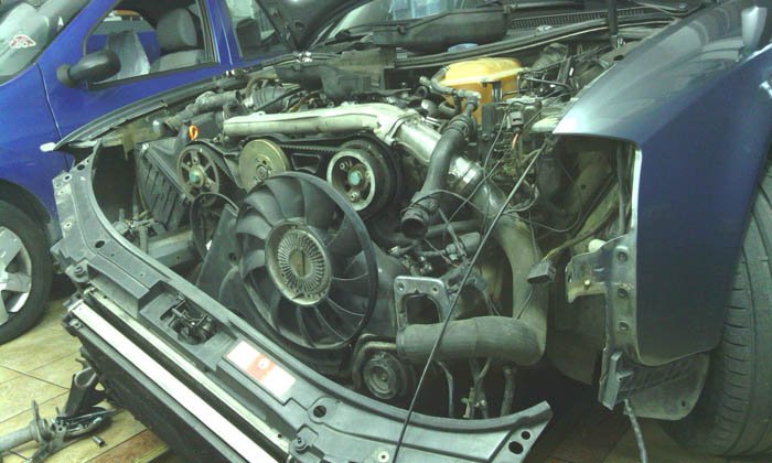 popravka auto klima