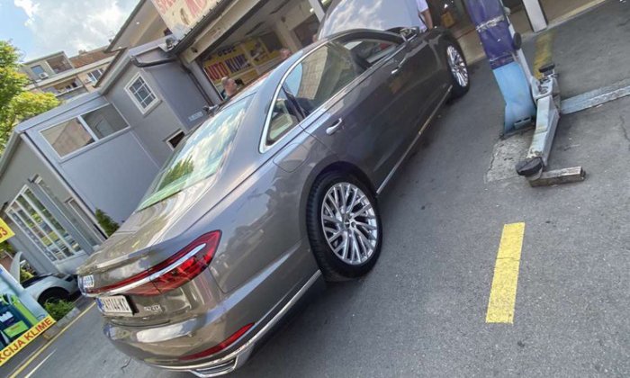 punjenje auto klime