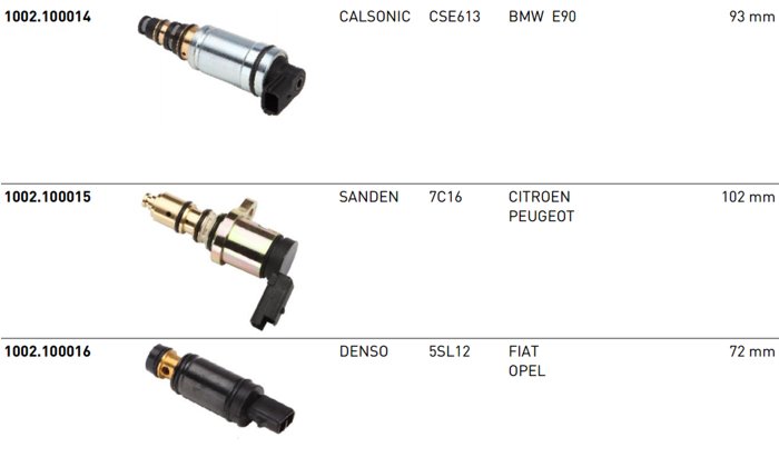 servis auto klima