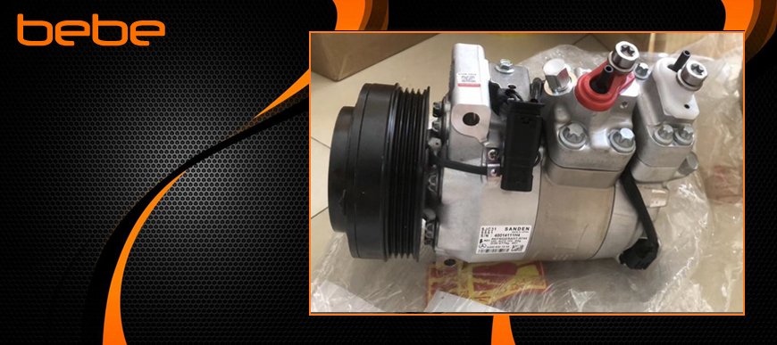 servis auto klima gas R744 (CO2)