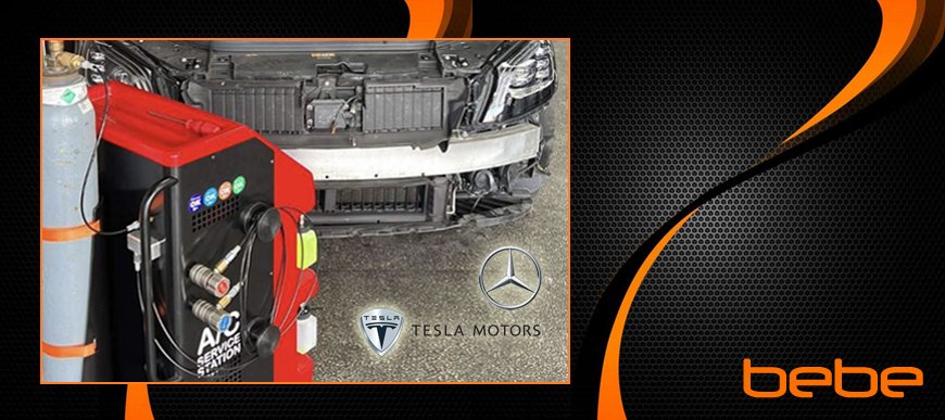 punjenje auto klima gas R744 (CO2)